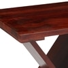 Ikiriya Sheesham Wood Contemporary Coffee Table in Honey Finish