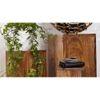 Grahame Solid Wood Nested Tables - Set of 3