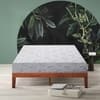 Nirvana Bamboo Fabric 7 Zone Pure Latex Foam Mattress - King Size