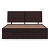 Terence Storage Bed (Solid Wood)