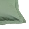 Sage Set Of 2 Cushion Covers With Green Colour