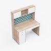 Boxo Loxo Study Table In Oak Colour
