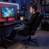 ASE Gaming Gold Series Gaming Chair (Red)