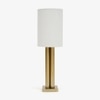 Solis Gold Handcrafted Table Lamp