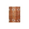 Laurentina Solid Wood 4 Panel Room Divider