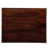 Herb Solid Wood 4 Seater Dining Table in Provincial Teak Finish