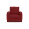 Apollo Fabric High Back 1 Seater Sofa