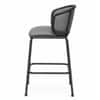 Cambridge Upholstered Bar Chair