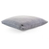 Moss Marled Lilac Natural Cushion Cover  16X16 Inches