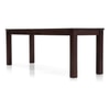 Capra Bench Finish Mahogany