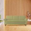 3 Seater Lime Green Sofa Cover