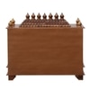 D'Dass Honeywood Sheesham and Mdf Wooden Temple For Pooja In Home and Office