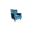 Roosevelt Lounge Chair - Green