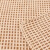 Girnar 1 Double Bedcover with Brown colour