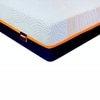 HR Luxe With NIVF Technology 6 Inch Queen Size Memory Foam Mattress (72X60 Inches), Both Side Quilted, SoftRelax Comfort, with HR Foam Foam