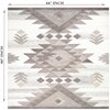 Desert Mirage Carpet Size 7.6x5.4 ft.