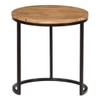 Chelli Solid Wood Nested Tables - Set of 3