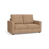 Apollo Sofa Set (Colour : Sandshell Beige, Cushion : Hard, Back Type : High Back, Seater : 3+2+1)