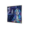 Folk Canvas Wall Prints Canvas Wall Prints Set of 2 Multicolor Matte