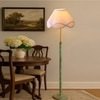 Devansh Wood & Metal Floor Lamp