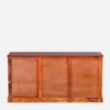 Sheesham Wood Sideboard In Honey Oak Finish