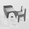 Futurama Study Table & Chair