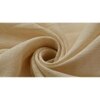 linen net Pack of 2 Sheer Door  Curtains.