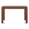 Atlas Solid Wood 4 Seater Dining Table In Honey Finish