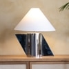 Helia Tilt Handcrafted Table Lamp