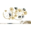 Branches And Leaves metal Wall art