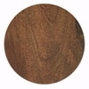 Rostrum Solid Wood Side Table in Glossy Finish