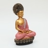 Akira Polyresin Figurine in Gold Colour