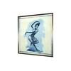 Folk Canvas Wall Prints Canvas Wall Prints Set of 2 Multicolor Matte