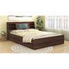 Lavish Center Queen Bed Design 4