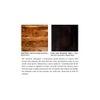 Mayfield Sheesham Wood Coffee Table In Teak Finish