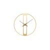 Modern Gold Wall clock