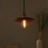 Kuksa Wooden Pendant Light