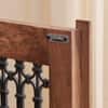 Earth Solid Wood Bar in Honey