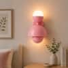 Double Ball Wall Lamp