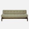 Meighen 3 Seater Sofa In Beige Colour