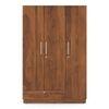Bocado 3 Door Wardrobe in Sheesham Finish
