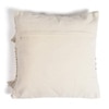Muted Fringed Cushion Cover