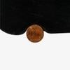 Noto Solid Wood Coffee Table in Brown Colour