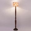 Devansh Wooden Floor Lamp