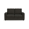 Apollo Compact Sofa Set (Colour : Graphite Grey, Cushion : Hard, Back Type : High Back, Seater : 3+2+1)