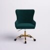 Adan Task Chair - Green