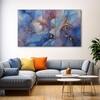 The Castle Decor Modern Colour Marble Wall Art Set of 5 27x48 Inch