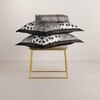 Stoa Paris Super King Size Enriched Cotton Bedsheet with 2 Pillow Covers  Size Primal Elegance