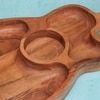 Ireka Homes StrumYum Chip and Dip Platter with Bowl