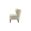 Torren Accent Chair in Cream Colour